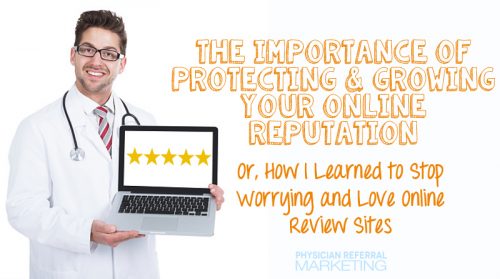 physician-online-reputation-management