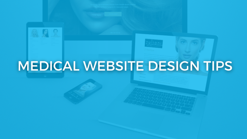 best-medical-website-designers